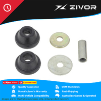 KYB Strut Mount-Rear Left Incl. Special Components For HONDA CR-V KSM5400