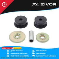 KYB Strut Mount-Rear Left Incl. Special Components For HONDA CIVIC KSM5401