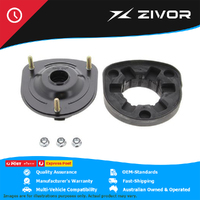 KYB Strut Mount-Rear Left, Incl. Mounting Nuts/Bolts For SUBARU FORESTER KSM5422