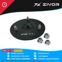 KYB Strut Mount-Front Left, Incl. Mounting Nuts/Bolts For TOYOTA HILUX KSM7159