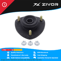 KYB Strut Mount-Front Left, Incl. Mounting Nuts/Bolts For SUZUKI X90 KSM7203