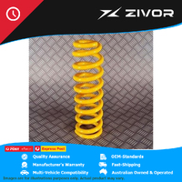 KINGSPRINGS Coil Spring Front Raised Profile For Toyota Landcruiser #KTFR-101