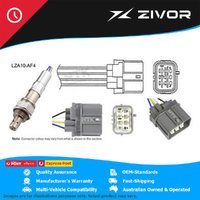New NTK Oxygen Sensor 5 Wire 555mm Cable For Subaru Liberty B3 BE/BH #LZA10-AF4