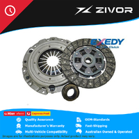 New Genuine EXEDY Clutch Kit For Mazda Mazda3 BL SP25 #MZK-8566