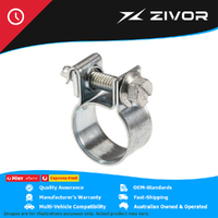 New Genuine TRIDON Hose Clamp 12-14mm Nut And Bolt Solid Band #NA1214P