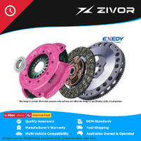 EXEDY Heavy Duty Clutch Kit Include SMF For Nissan Patrol Y61 GU #NSK-7699SMFHD