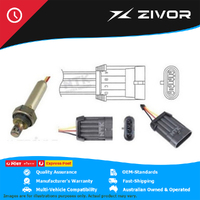New Genuine NTK Oxygen Sensor 4 Wire 770mm Cable For Holden Astra TS #OTA7N-5A2