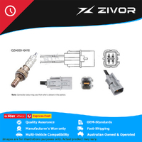 NTK Oxygen Sensor Pre-Catalytic Converter - Right For Hyundai Santa #OZA603-KH10