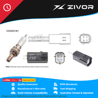 New Genuine NTK Oxygen Sensor 4 Wire 400mm Cable For Holden Epica EP #OZA603-W1