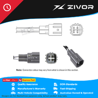 NTK Oxygen Sensor Post-Catalytic Converter For Toyota Tarago ACR50R #OZA642-TY4