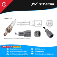 NTK Oxygen Sensor Post-Catalytic Converter For Toyota Camry ASV50R #OZA642-TY7