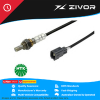 NTK Oxygen Sensor 4 Wire 230mm Cable For Toyota Landcruiser UZJ100R #OZA669-EE25