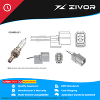 New Genuine NTK Oxygen Sensor 4 Wire 560mm Cable For Honda Legend KA #OZA686-EE1