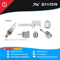 NTK Oxygen Sensor Post-Catalytic Converter For Honda Accord CK #OZA686-EE5