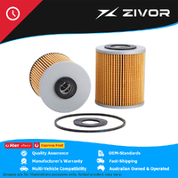 New Genuine RYCO Oil Filter - Cartridge For FORD ZEPHYR MK3 #R418P