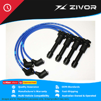 New Genuine NGK Ignition Lead Set For Mazda 323 BA Protege #RC-ZE36