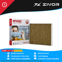 New Genuine RYCO N99 Cabin Air Filter For Kia Optima JF #RCA437M