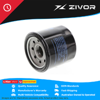 New Genuine RYCO Oil Filter - Motorcycle For KUBOTA RTV900G #RMZ119