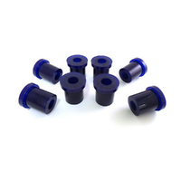 New SUPERPRO Rear Spring Rear Bush Kit All For Hyundai iload SPF3780K