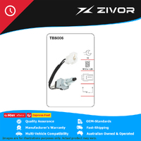 New Genuine TRIDON Stop Light Switch For Toyota #TBS006