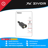 New Genuine TRIDON Stop Light Switch For Ford Capri Cortina Escort #TBS022