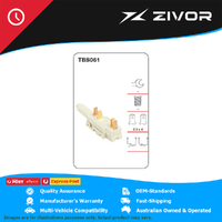 New Genuine TRIDON Stop Light Switch For Toyota Lexcen #TBS061