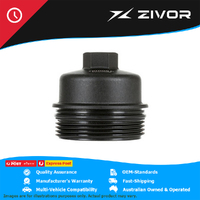 New Genuine TRIDON Oil Filter Cover/Cap For Holden Astra Barina Cruze #TCC008