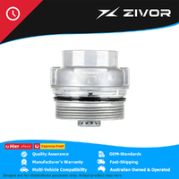 TRIDON Oil Filter Cover/Cap For Toyota Aurion Estima Kluger RAV4 Tarago #TCC016