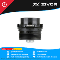 New Genuine TRIDON Oil Filter Cover/Cap For Toyota Corolla Prius RAV4 #TCC018