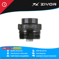 Genuine TRIDON Oil Filter Cover/Cap For Toyota Camry Corolla Kluger RAV4 #TCC023