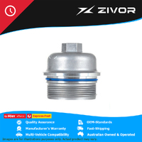 New Genuine TRIDON Oil Filter Cap For Holden #TCC026