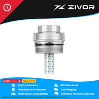 New Genuine TRIDON Oil Filter Cover/Cap For Toyota Landcruiser #TCC033