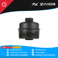 New Genuine TRIDON Oil Filter Cover/Cap For Mazda BT-50 #TCC044