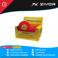 New Genuine TRIDON Emergency Plastic Fuel Tank Cap #TEC2-10
