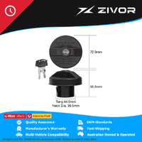 New Genuine TRIDON Fuel Tank Cap For Toyota Landcruiser PRADO GRJ120R #TFL238