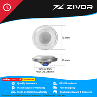 Genuine TRIDON Fuel Tank Cap For Volkswagen Beetle Kombi Transporter #TFNL206V