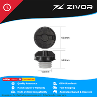 New Genuine TRIDON Fuel Tank Cap For HSV Astra AH VXR #TFNL231