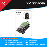 New Genuine TRIDON Air Conditioning Resistor For Ford Focus Mondeo #TFR062
