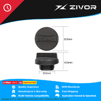 New Genuine TRIDON Oil Cap For Toyota Echo Hilux #TOC543