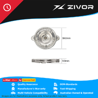 New Genuine TRIDON Radiator Cap For Morris 1100 1300 Mini #TRC10