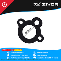 New Genuine TRIDON Thermostat Housing Gasket For Jeep Cherokee Pick-Up #TTG10