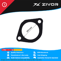 Genuine TRIDON Thermostat Housing Gasket For Toyota Corolla Lite Sprinter #TTG42