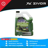 New Genuine TECTALOY Radiator Premix Green Coolant 5L #TUPG5L