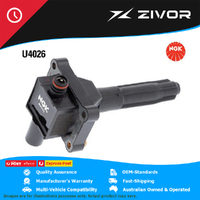 New Genuine NGK Ignition Coil For Mercedes-Benz E230 W210 #U4026