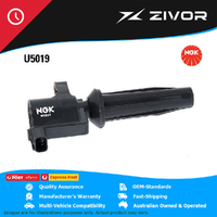 New Genuine NGK Spark Plugs Ignition Coil For Mazda Mazda3 BK SP23 #U5019