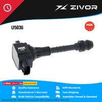 New Genuine NGK Ignition Coil For Nissan Pulsar N16 #U5036