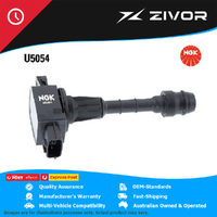 New Genuine NGK Ignition Coil For Nissan Micra K12 #U5054