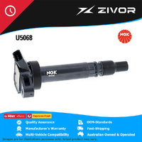 New Genuine NGK Ignition Coil For Toyota Corolla ZZE123R #U5068