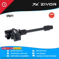 New Genuine NGK Ignition Coil For Nissan Maxima A32 #U5071