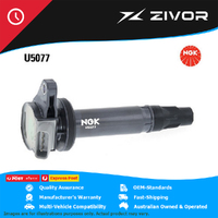 New Genuine NGK Ignition Coil For Daihatsu Sirion M300 #U5077